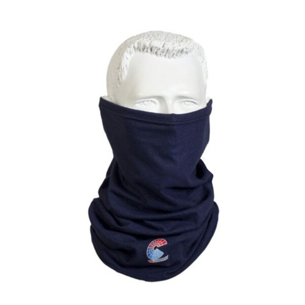 NSA FR Control Neck Gaiter in Navy
